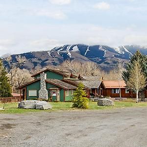7 Point Ranch 호텔 Emigrant 외부 사진